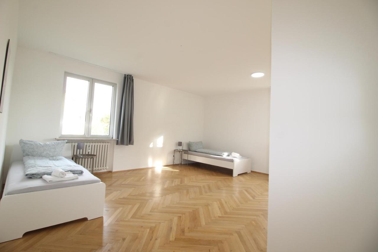 Apartment Apartmenthaus - Grosszugige Fur Je 6 Personen Mit Balkon *