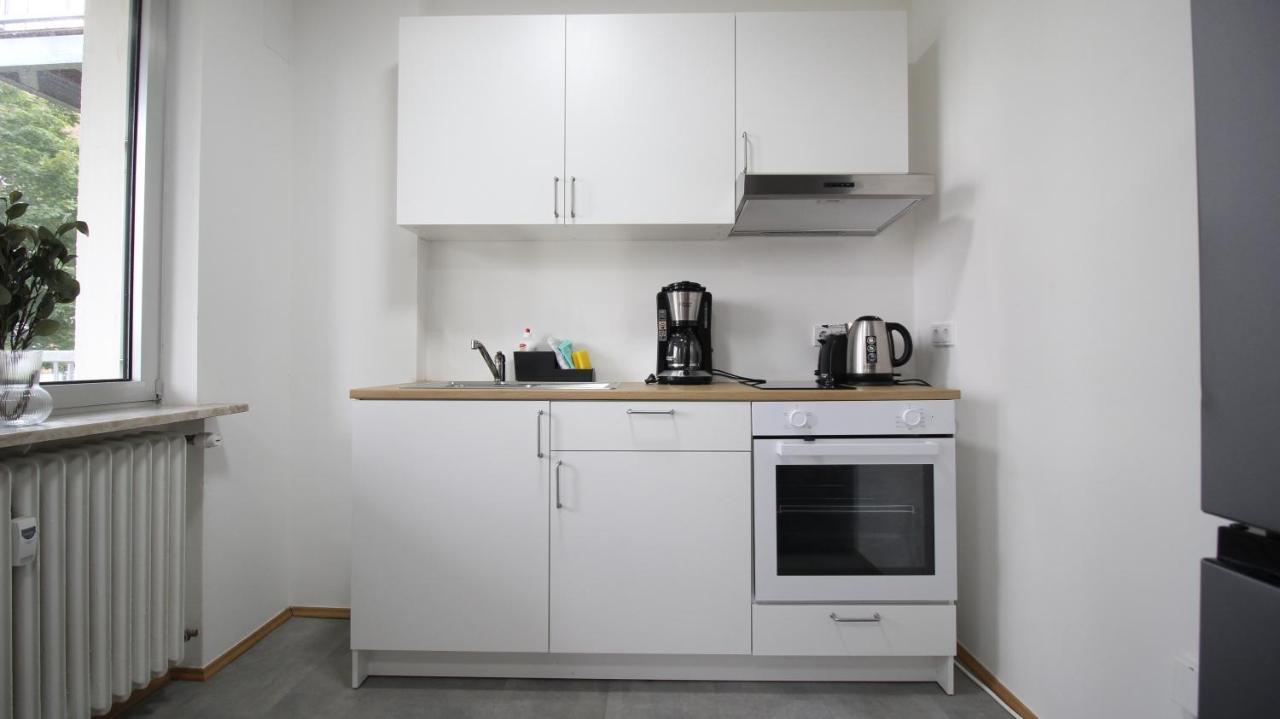 Apartmenthaus - Grosszugige Fur Je 6 Personen Mit Balkon Apartment