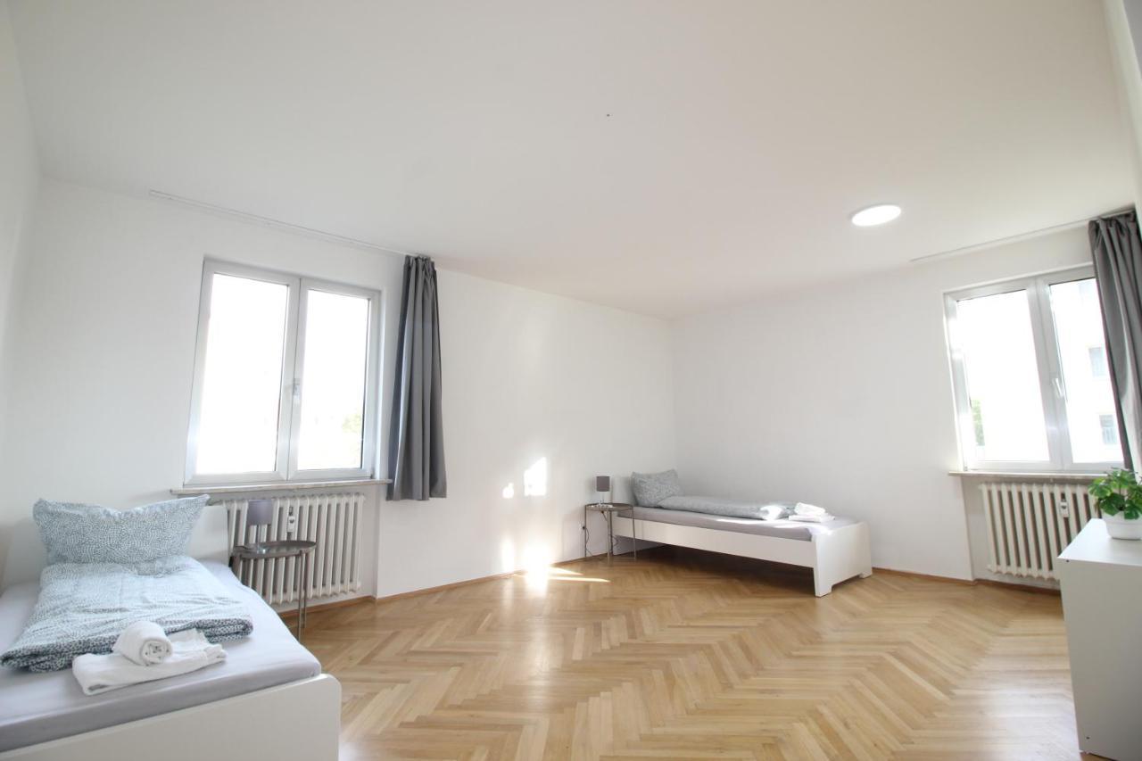 Apartment Apartmenthaus - Grosszugige Fur Je 6 Personen Mit Balkon *