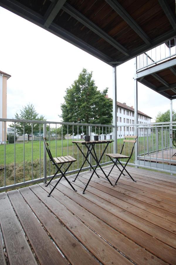Apartmenthaus - Grosszugige Fur Je 6 Personen Mit Balkon Apartment *